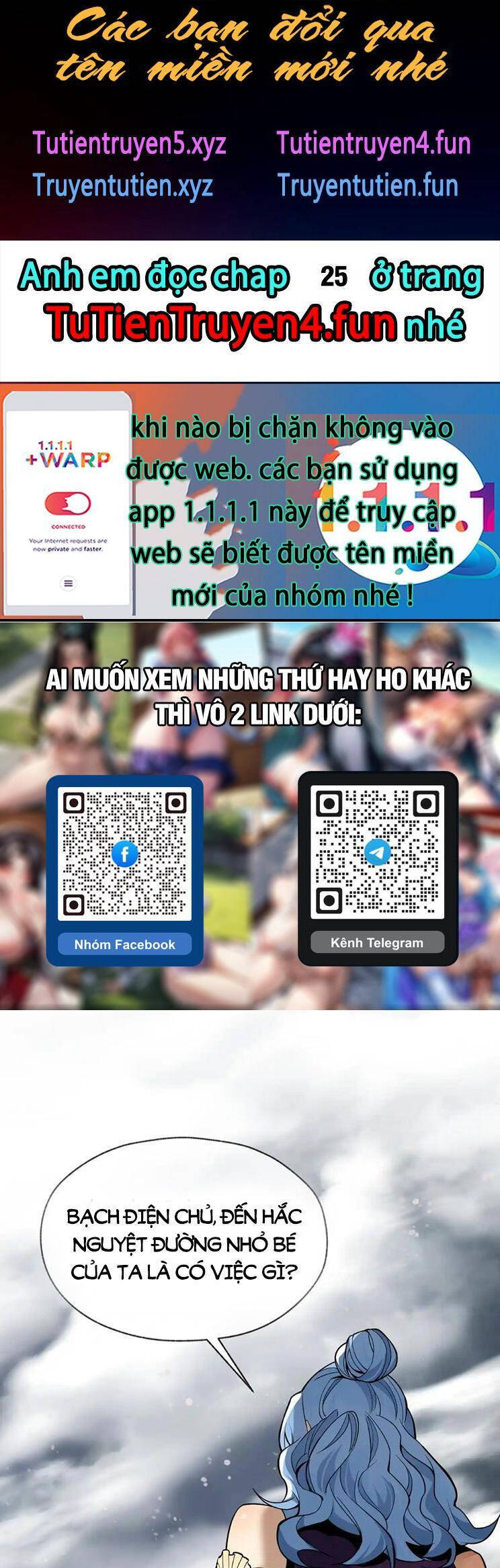 Đại Ái Ma Tôn, Nữ Đồ Đệ Đều Muốn Giết Ta Chap 24 - Next Chap 25
