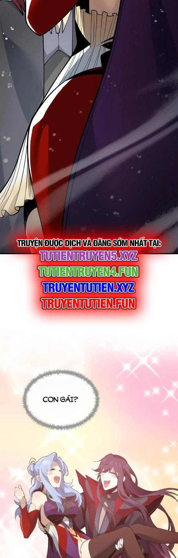 Đại Ái Ma Tôn, Nữ Đồ Đệ Đều Muốn Giết Ta Chap 24 - Next Chap 25