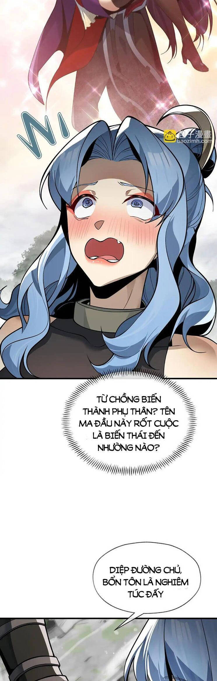Đại Ái Ma Tôn, Nữ Đồ Đệ Đều Muốn Giết Ta Chap 24 - Next Chap 25