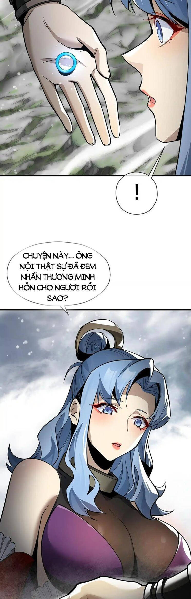 Đại Ái Ma Tôn, Nữ Đồ Đệ Đều Muốn Giết Ta Chap 24 - Next Chap 25