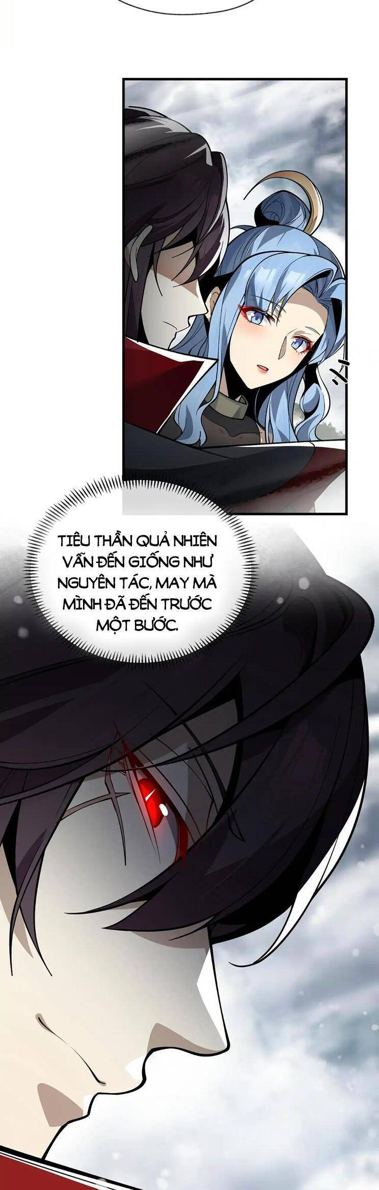 Đại Ái Ma Tôn, Nữ Đồ Đệ Đều Muốn Giết Ta Chap 24 - Next Chap 25