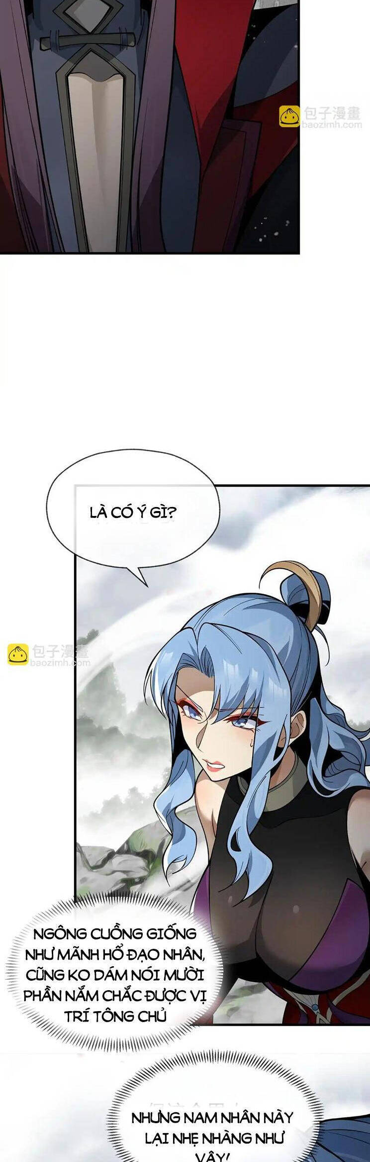 Đại Ái Ma Tôn, Nữ Đồ Đệ Đều Muốn Giết Ta Chap 24 - Next Chap 25