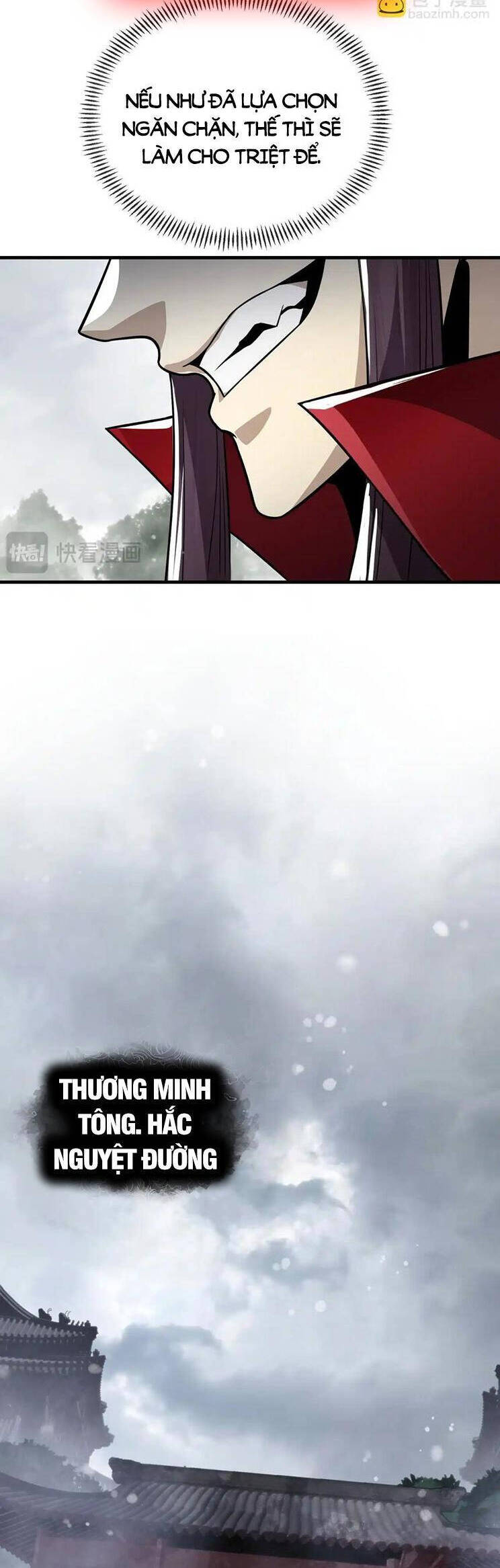 Đại Ái Ma Tôn, Nữ Đồ Đệ Đều Muốn Giết Ta Chap 24 - Next Chap 25