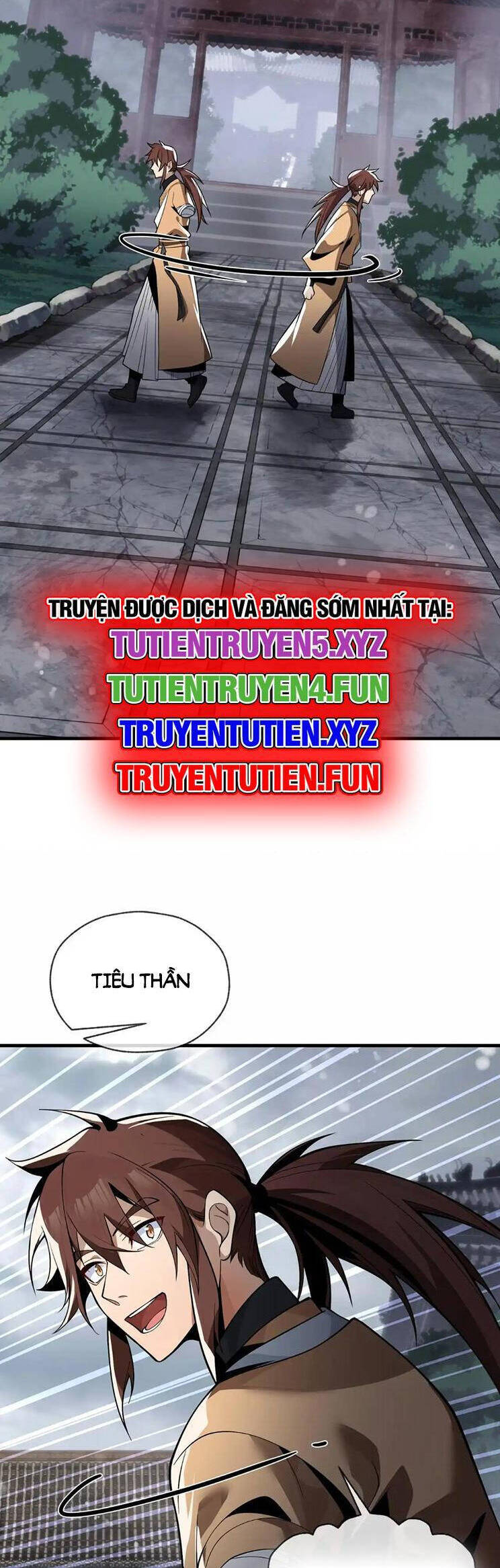 Đại Ái Ma Tôn, Nữ Đồ Đệ Đều Muốn Giết Ta Chap 24 - Next Chap 25