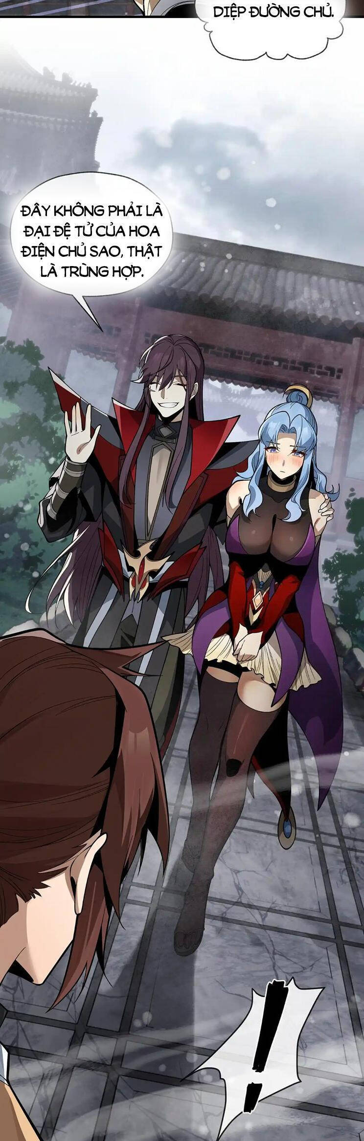Đại Ái Ma Tôn, Nữ Đồ Đệ Đều Muốn Giết Ta Chap 24 - Next Chap 25