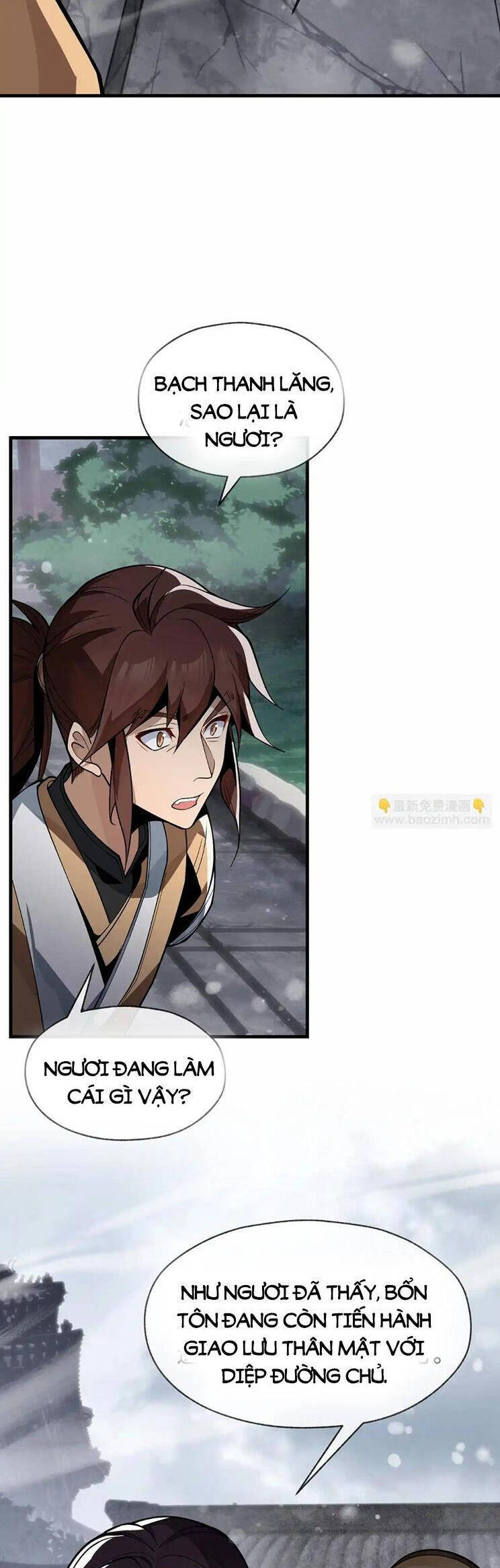 Đại Ái Ma Tôn, Nữ Đồ Đệ Đều Muốn Giết Ta Chap 24 - Next Chap 25