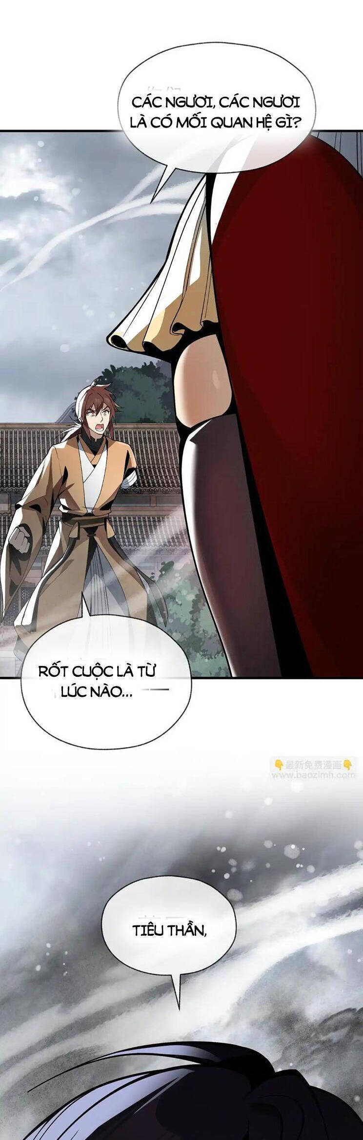 Đại Ái Ma Tôn, Nữ Đồ Đệ Đều Muốn Giết Ta Chap 24 - Next Chap 25