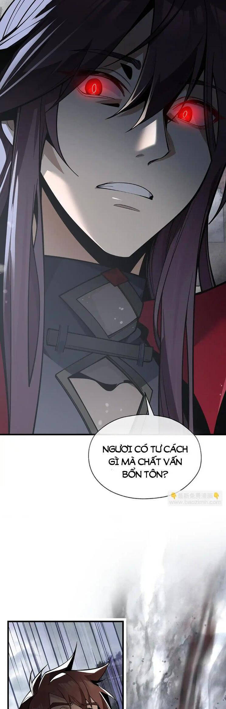 Đại Ái Ma Tôn, Nữ Đồ Đệ Đều Muốn Giết Ta Chap 24 - Next Chap 25
