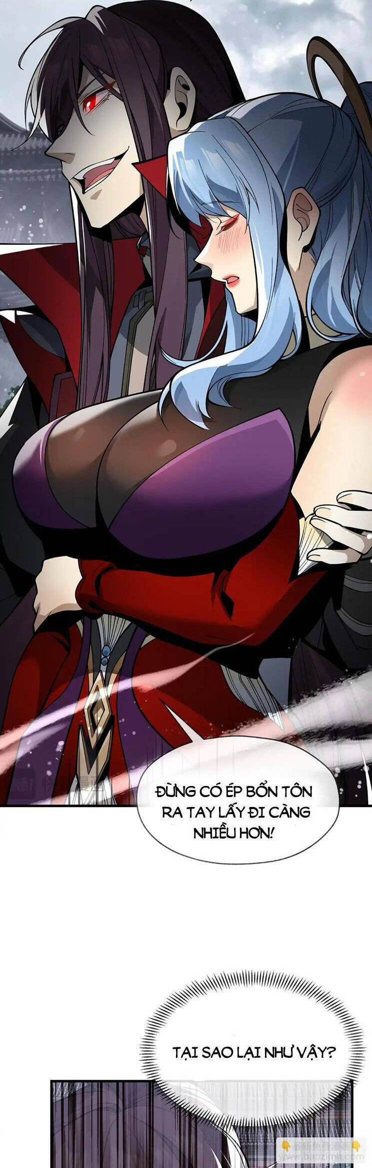 Đại Ái Ma Tôn, Nữ Đồ Đệ Đều Muốn Giết Ta Chap 24 - Next Chap 25