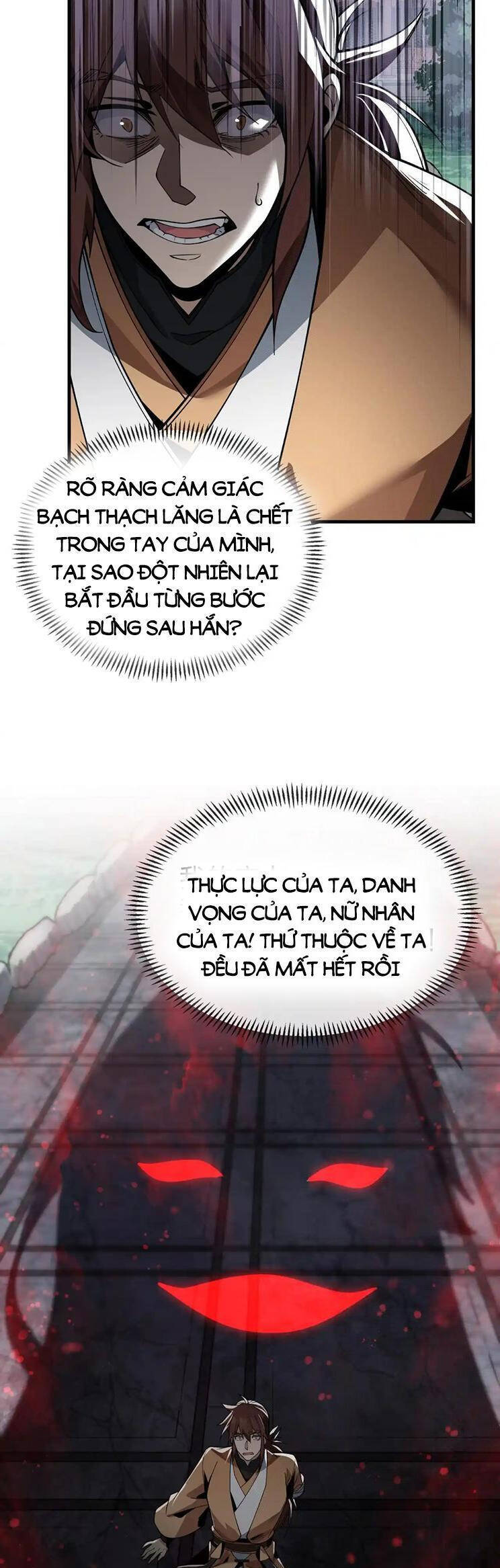 Đại Ái Ma Tôn, Nữ Đồ Đệ Đều Muốn Giết Ta Chap 24 - Next Chap 25