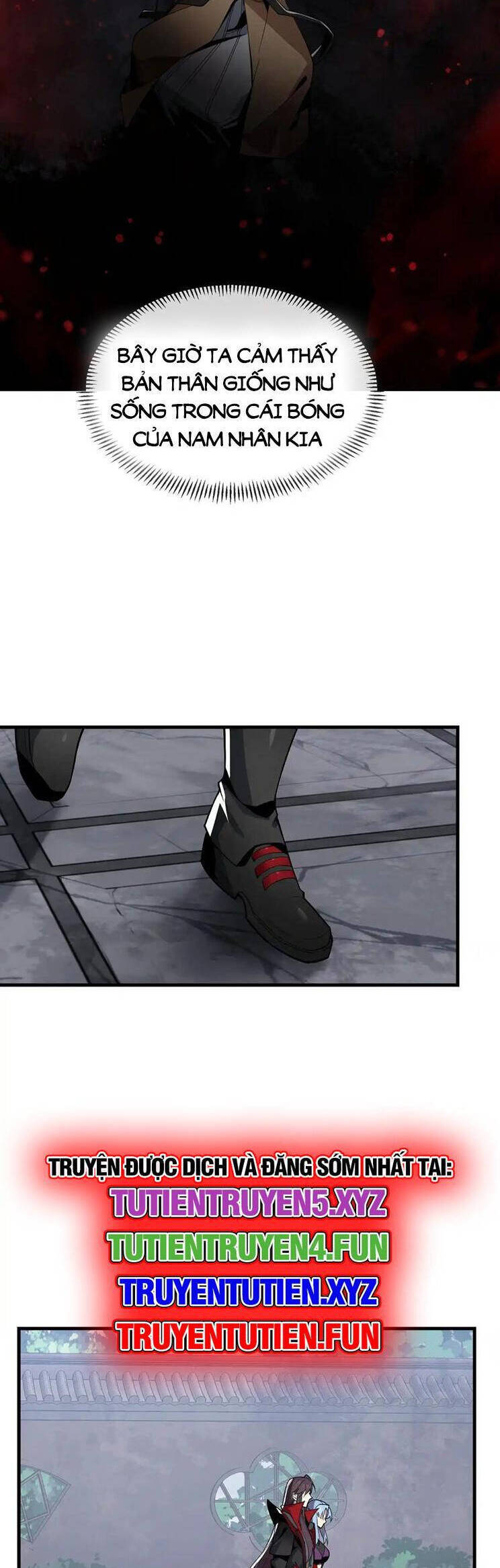 Đại Ái Ma Tôn, Nữ Đồ Đệ Đều Muốn Giết Ta Chap 24 - Next Chap 25