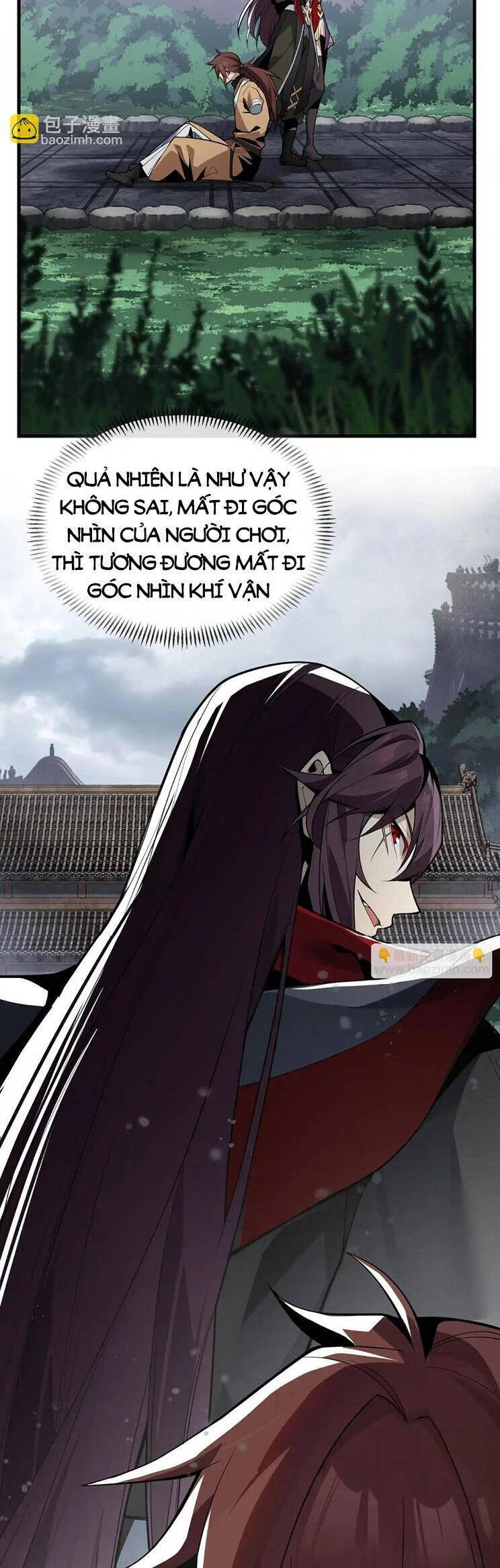 Đại Ái Ma Tôn, Nữ Đồ Đệ Đều Muốn Giết Ta Chap 24 - Next Chap 25