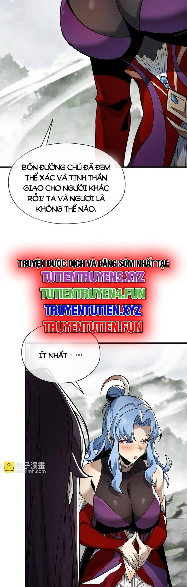 Đại Ái Ma Tôn, Nữ Đồ Đệ Đều Muốn Giết Ta Chap 24 - Next Chap 25