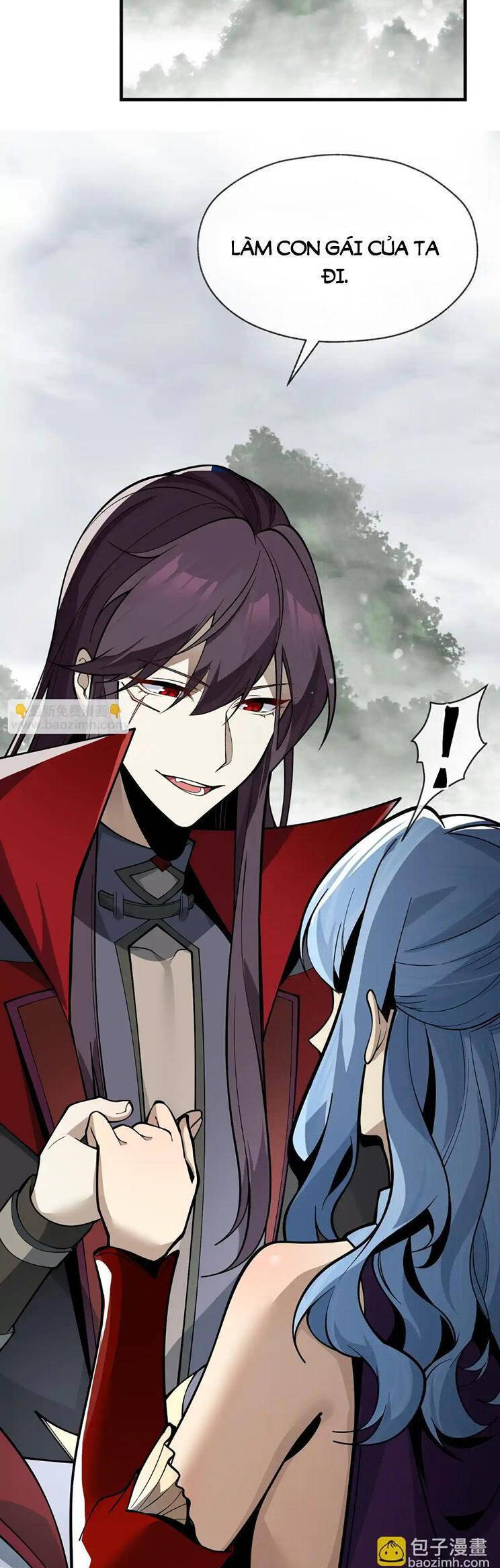 Đại Ái Ma Tôn, Nữ Đồ Đệ Đều Muốn Giết Ta Chap 24 - Next Chap 25