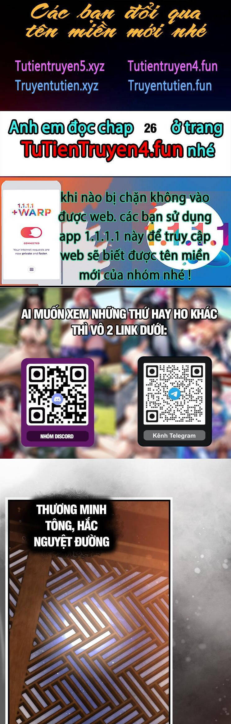 Đại Ái Ma Tôn, Nữ Đồ Đệ Đều Muốn Giết Ta Chap 25 - Next Chap 26