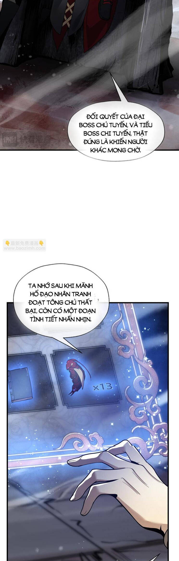 Đại Ái Ma Tôn, Nữ Đồ Đệ Đều Muốn Giết Ta Chap 25 - Next Chap 26