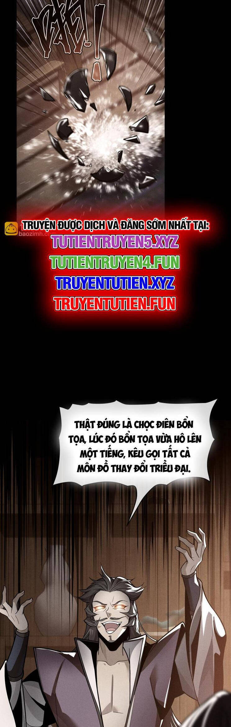 Đại Ái Ma Tôn, Nữ Đồ Đệ Đều Muốn Giết Ta Chap 25 - Next Chap 26