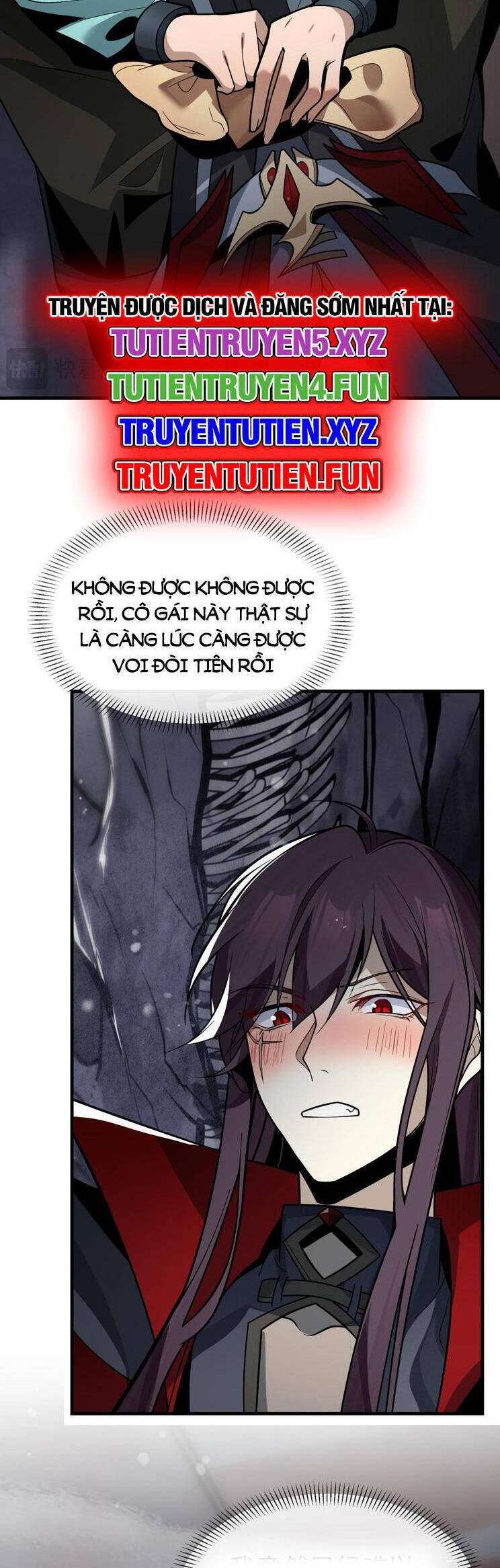Đại Ái Ma Tôn, Nữ Đồ Đệ Đều Muốn Giết Ta Chap 25 - Next Chap 26