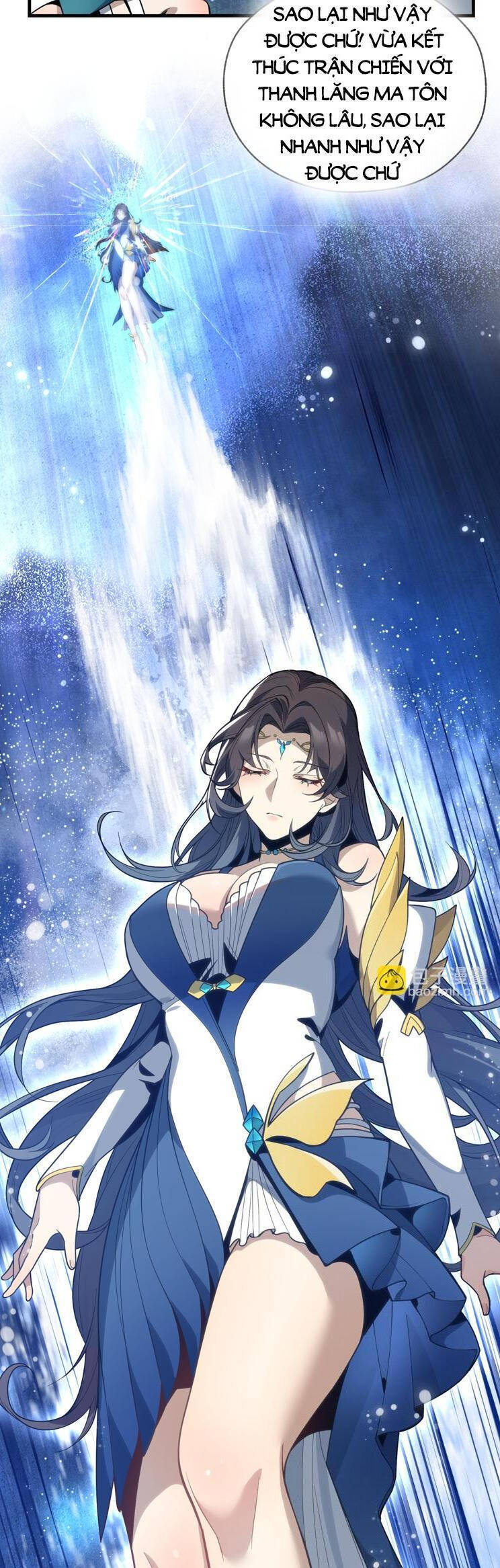 Đại Ái Ma Tôn, Nữ Đồ Đệ Đều Muốn Giết Ta Chap 25 - Next Chap 26