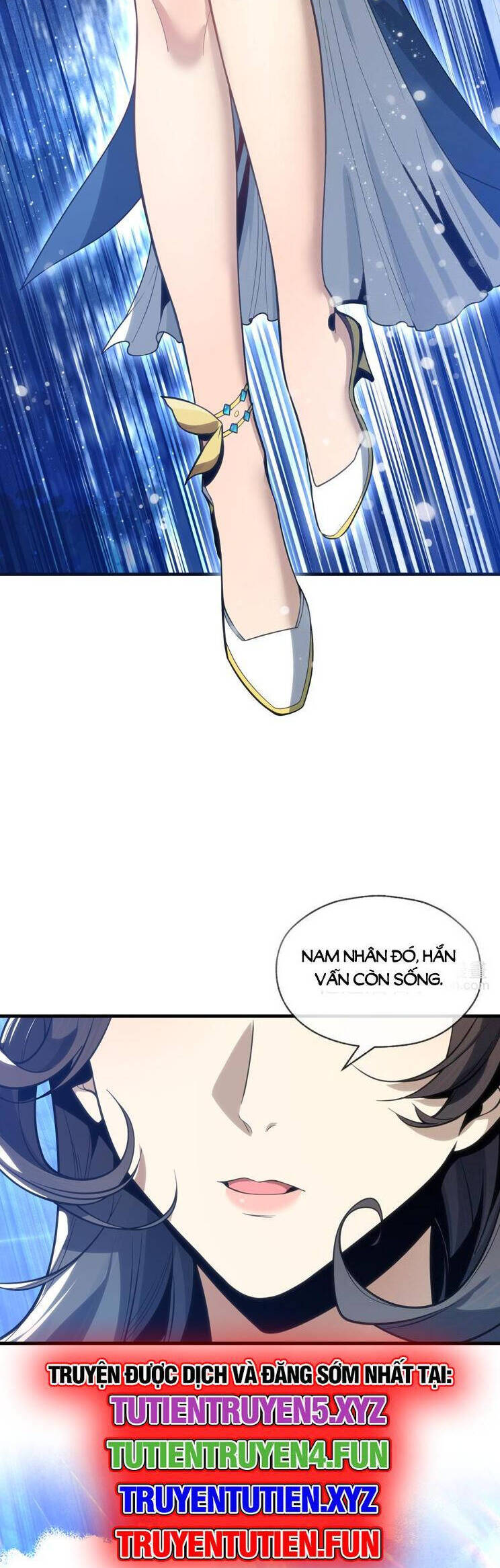Đại Ái Ma Tôn, Nữ Đồ Đệ Đều Muốn Giết Ta Chap 25 - Next Chap 26