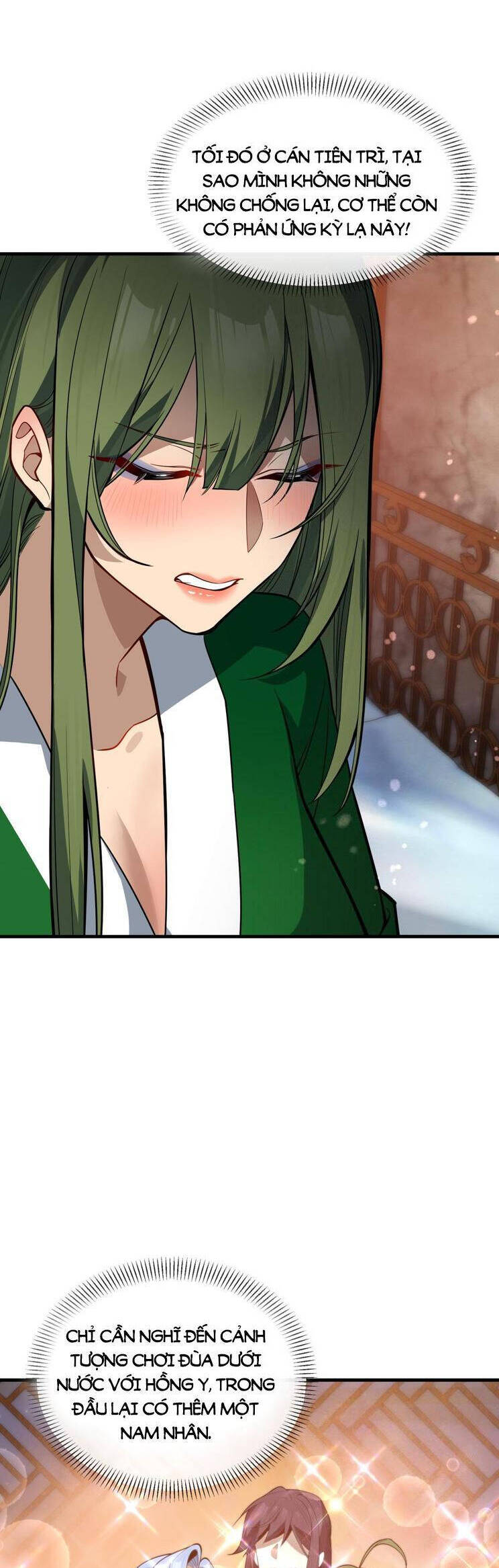 Đại Ái Ma Tôn, Nữ Đồ Đệ Đều Muốn Giết Ta Chap 25 - Next Chap 26