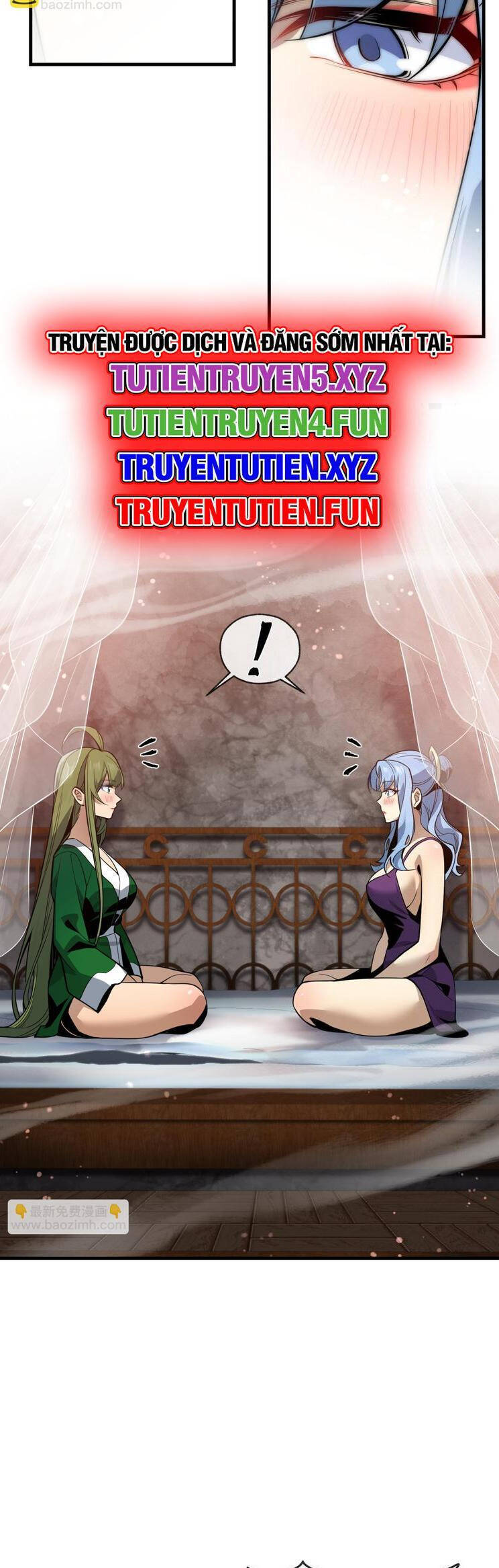 Đại Ái Ma Tôn, Nữ Đồ Đệ Đều Muốn Giết Ta Chap 25 - Next Chap 26