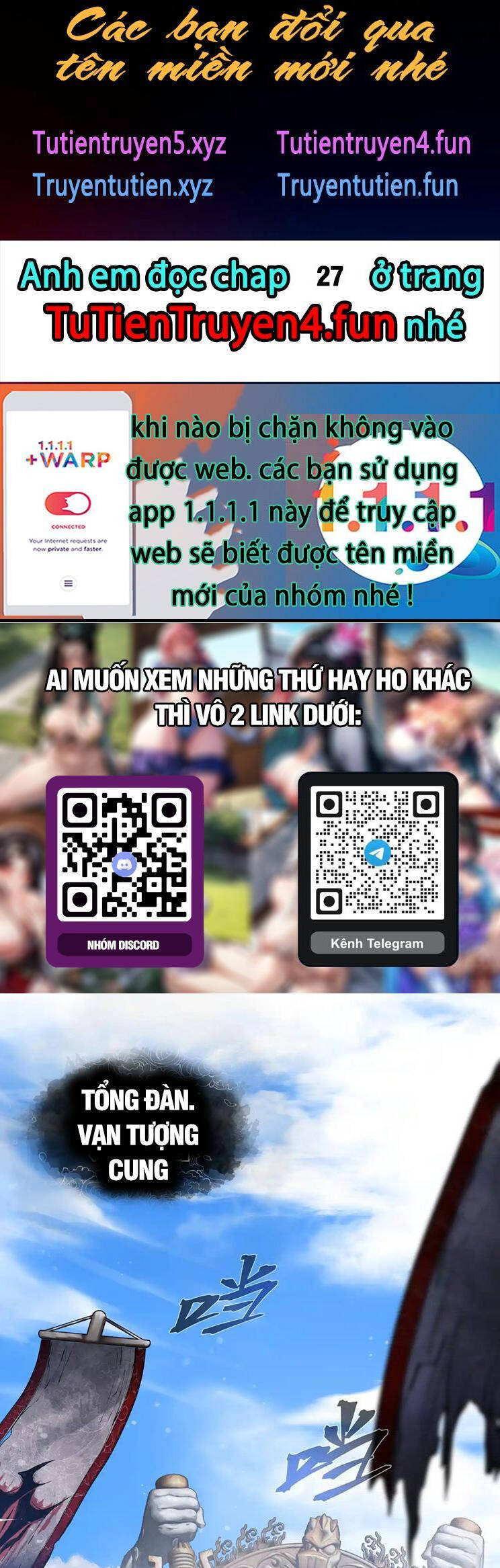 Đại Ái Ma Tôn, Nữ Đồ Đệ Đều Muốn Giết Ta Chap 26 - Next Chap 27