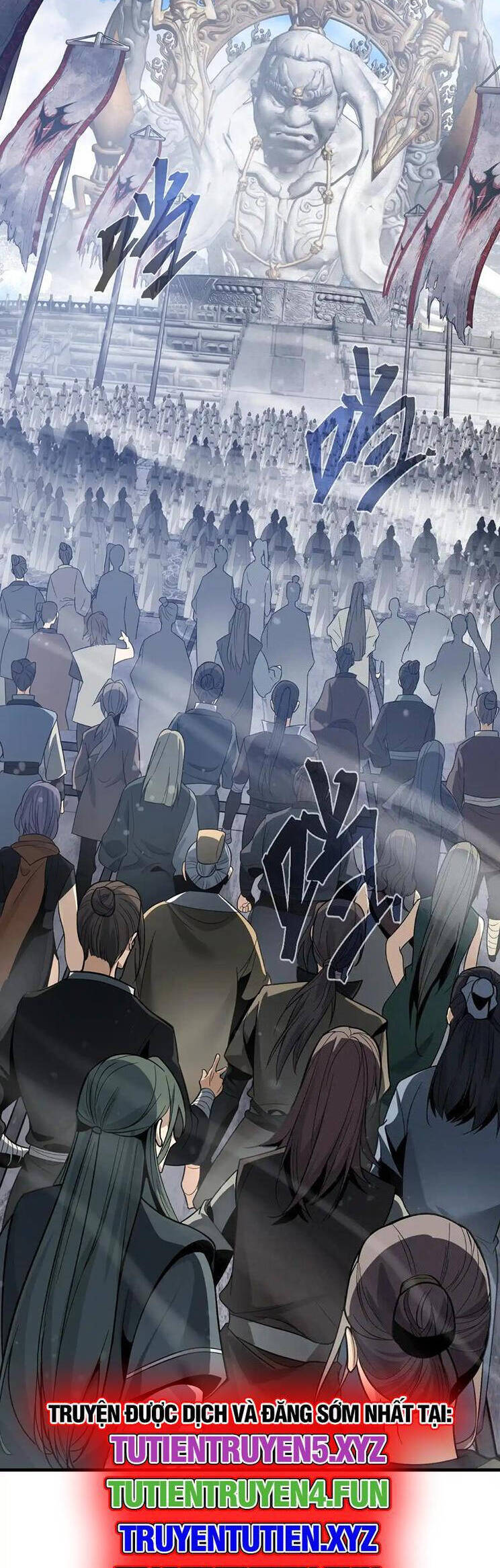 Đại Ái Ma Tôn, Nữ Đồ Đệ Đều Muốn Giết Ta Chap 26 - Next Chap 27