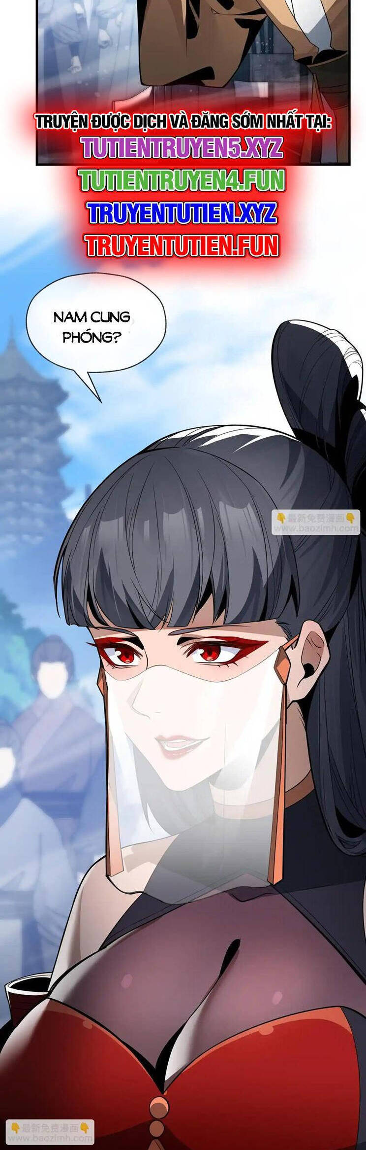 Đại Ái Ma Tôn, Nữ Đồ Đệ Đều Muốn Giết Ta Chap 26 - Next Chap 27