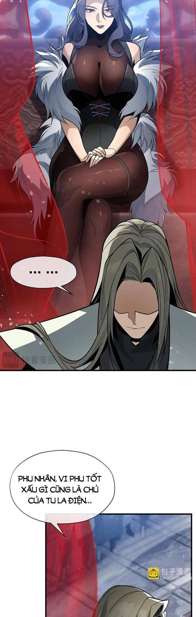 Đại Ái Ma Tôn, Nữ Đồ Đệ Đều Muốn Giết Ta Chap 26 - Next Chap 27