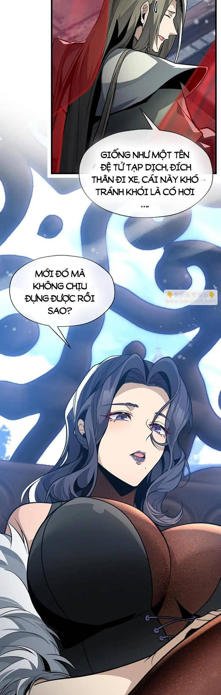 Đại Ái Ma Tôn, Nữ Đồ Đệ Đều Muốn Giết Ta Chap 26 - Next Chap 27