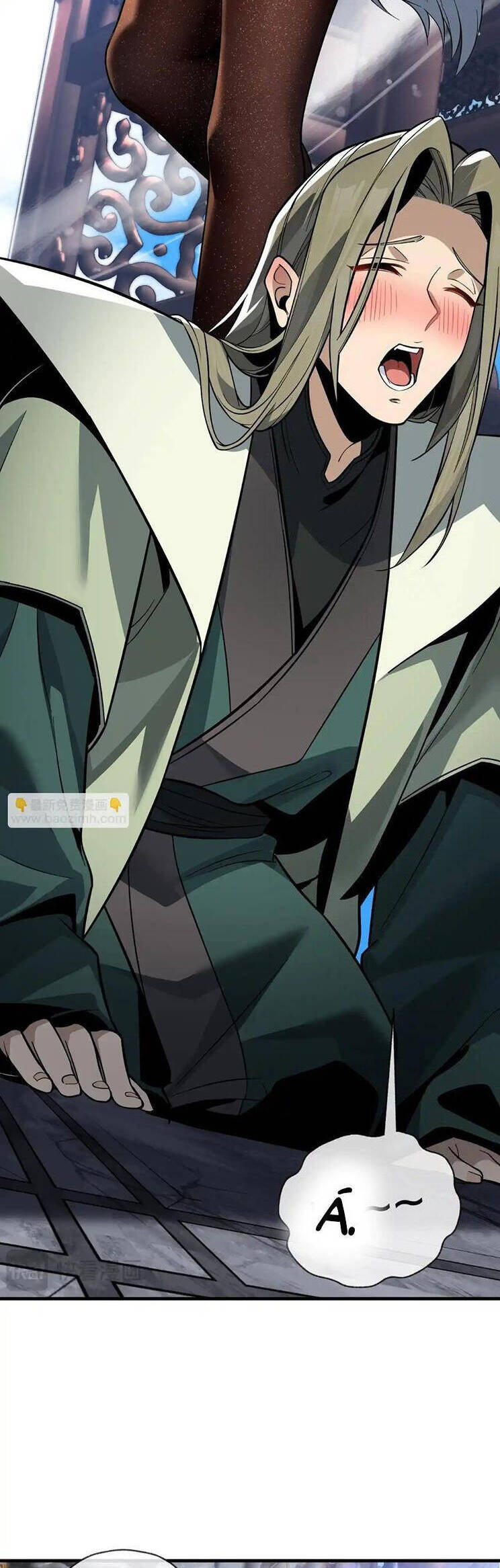 Đại Ái Ma Tôn, Nữ Đồ Đệ Đều Muốn Giết Ta Chap 26 - Next Chap 27