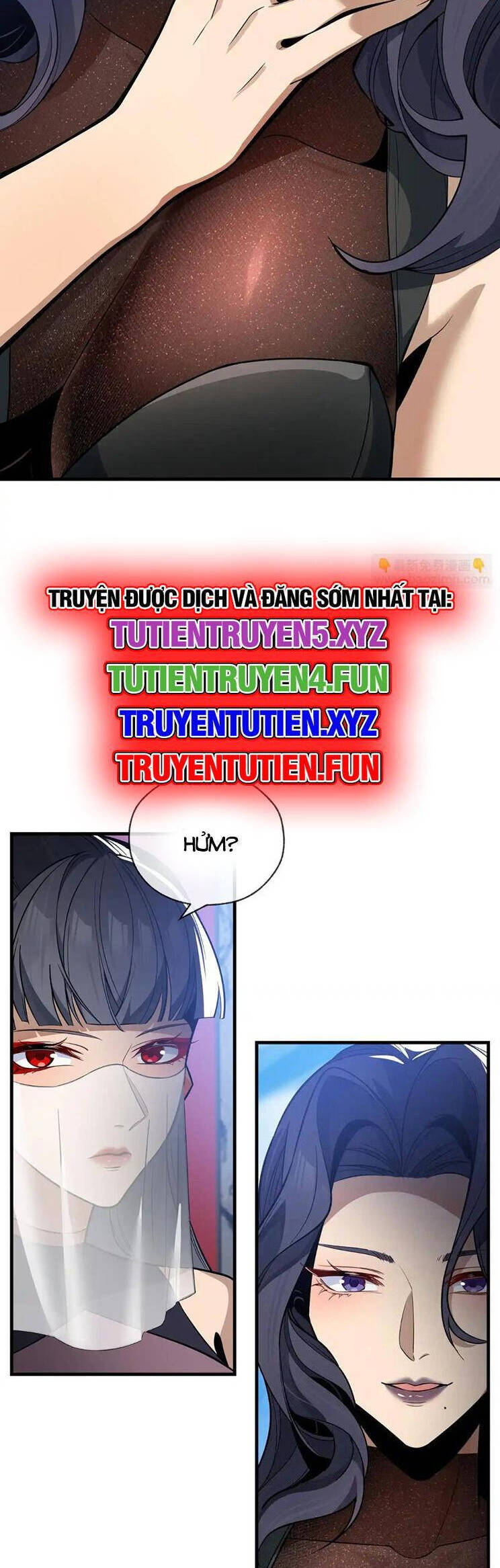 Đại Ái Ma Tôn, Nữ Đồ Đệ Đều Muốn Giết Ta Chap 26 - Next Chap 27