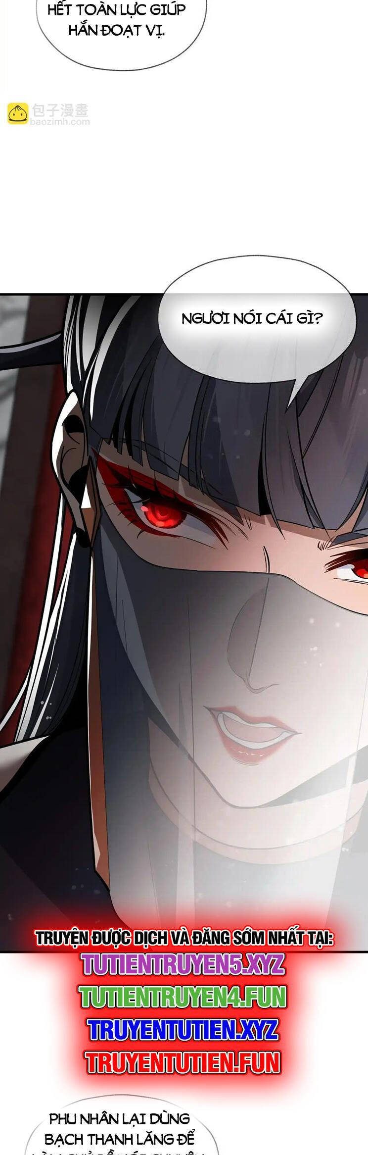 Đại Ái Ma Tôn, Nữ Đồ Đệ Đều Muốn Giết Ta Chap 26 - Next Chap 27