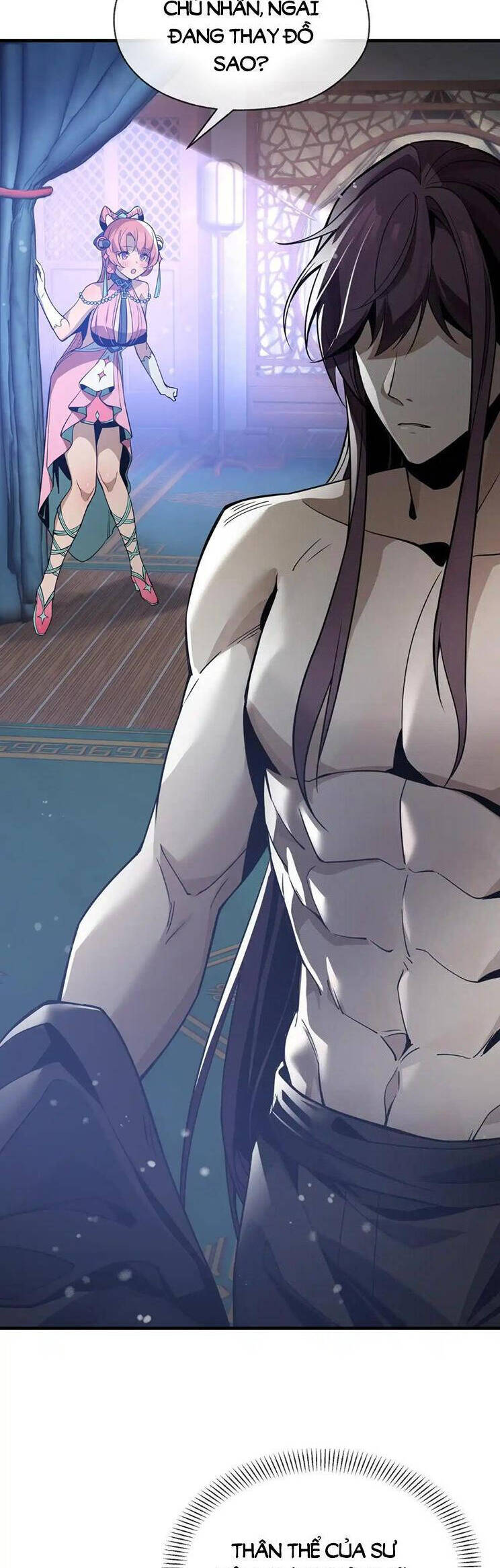 Đại Ái Ma Tôn, Nữ Đồ Đệ Đều Muốn Giết Ta Chap 26 - Next Chap 27