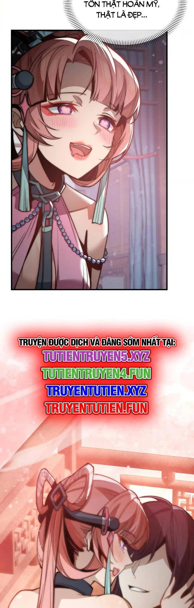 Đại Ái Ma Tôn, Nữ Đồ Đệ Đều Muốn Giết Ta Chap 26 - Next Chap 27