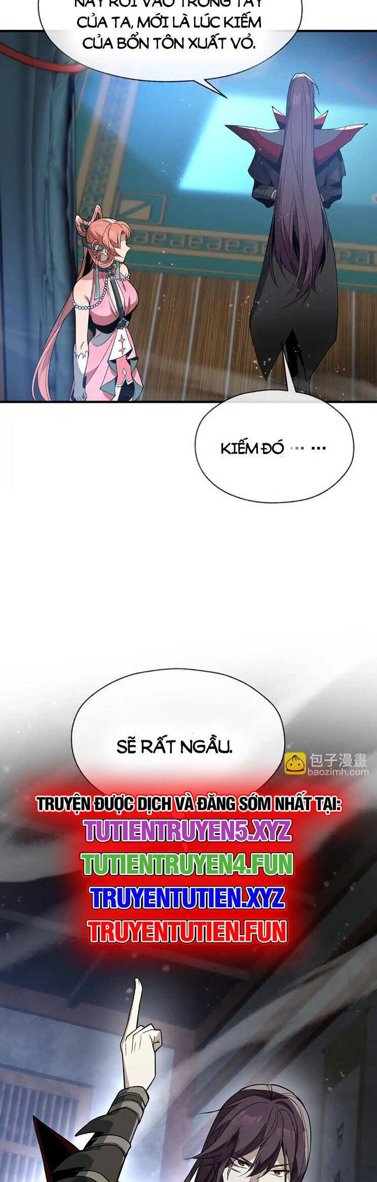 Đại Ái Ma Tôn, Nữ Đồ Đệ Đều Muốn Giết Ta Chap 26 - Next Chap 27