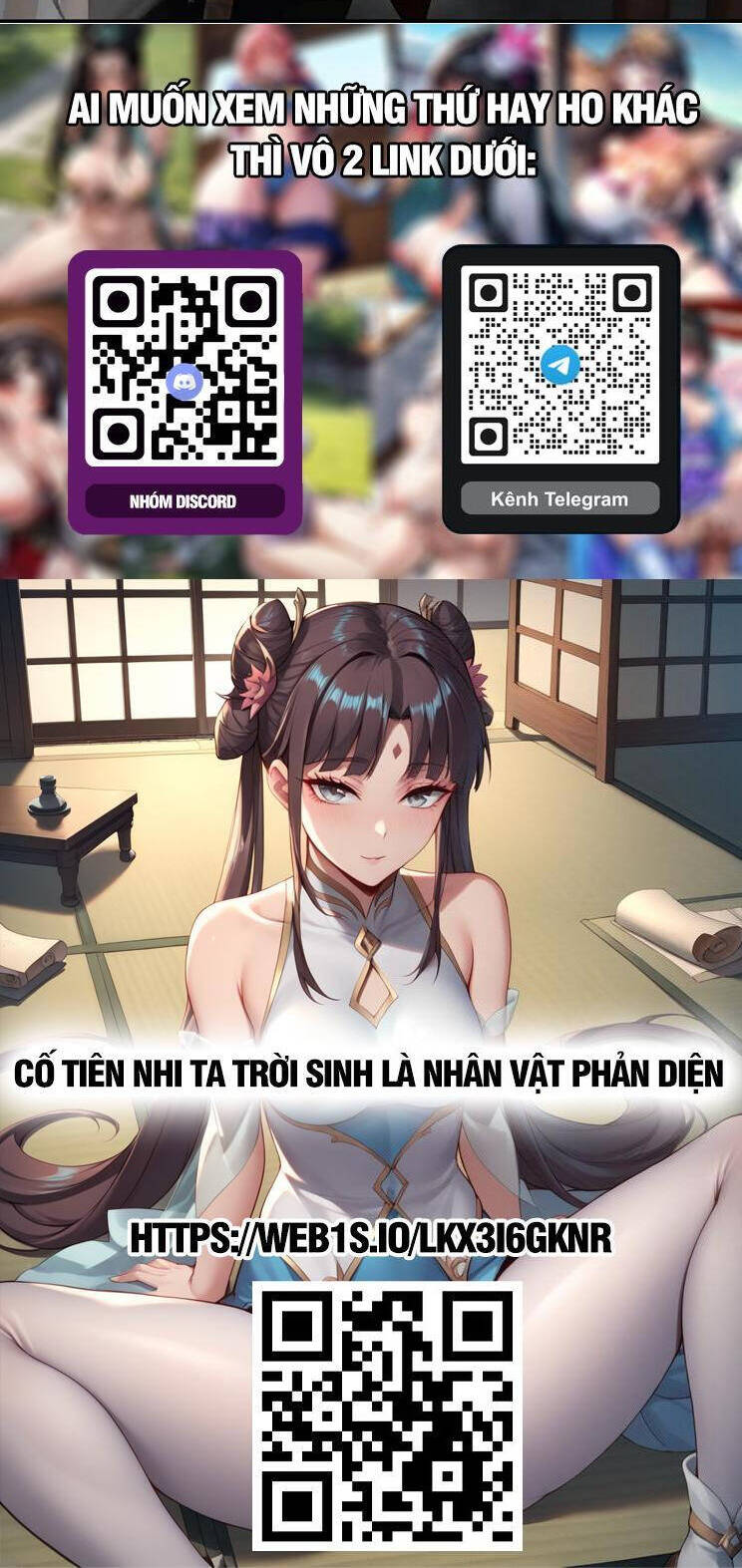 Đại Ái Ma Tôn, Nữ Đồ Đệ Đều Muốn Giết Ta Chap 26 - Next Chap 27