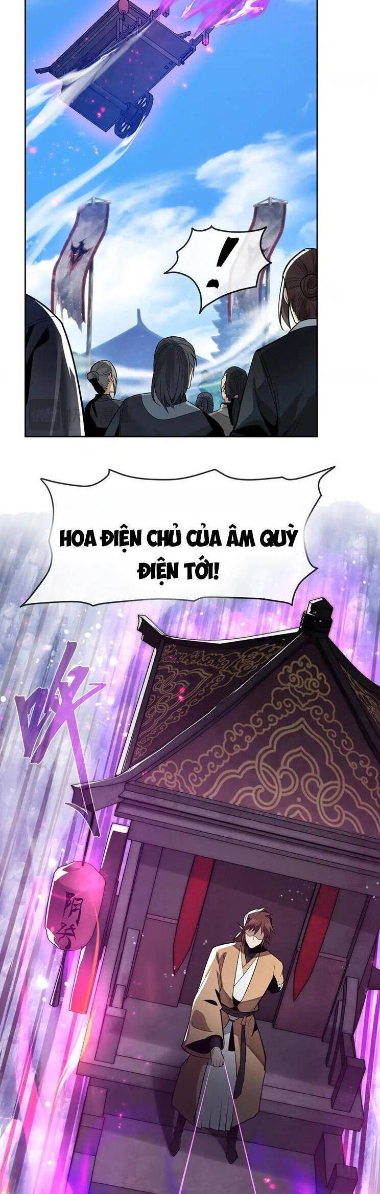 Đại Ái Ma Tôn, Nữ Đồ Đệ Đều Muốn Giết Ta Chap 26 - Next Chap 27