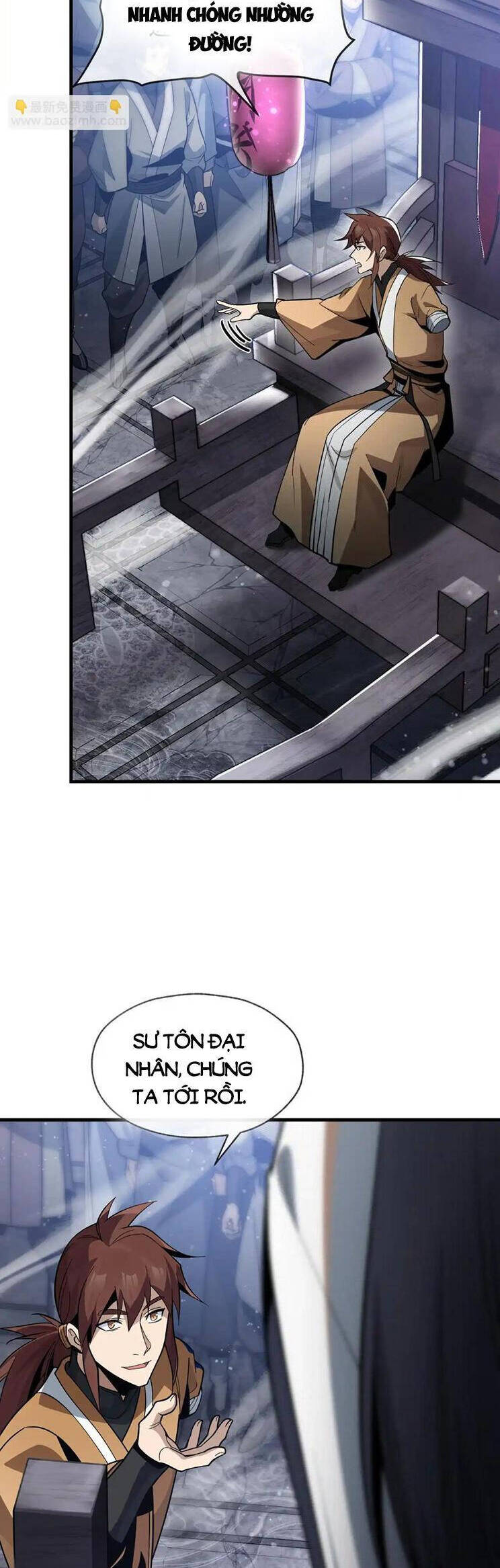 Đại Ái Ma Tôn, Nữ Đồ Đệ Đều Muốn Giết Ta Chap 26 - Next Chap 27