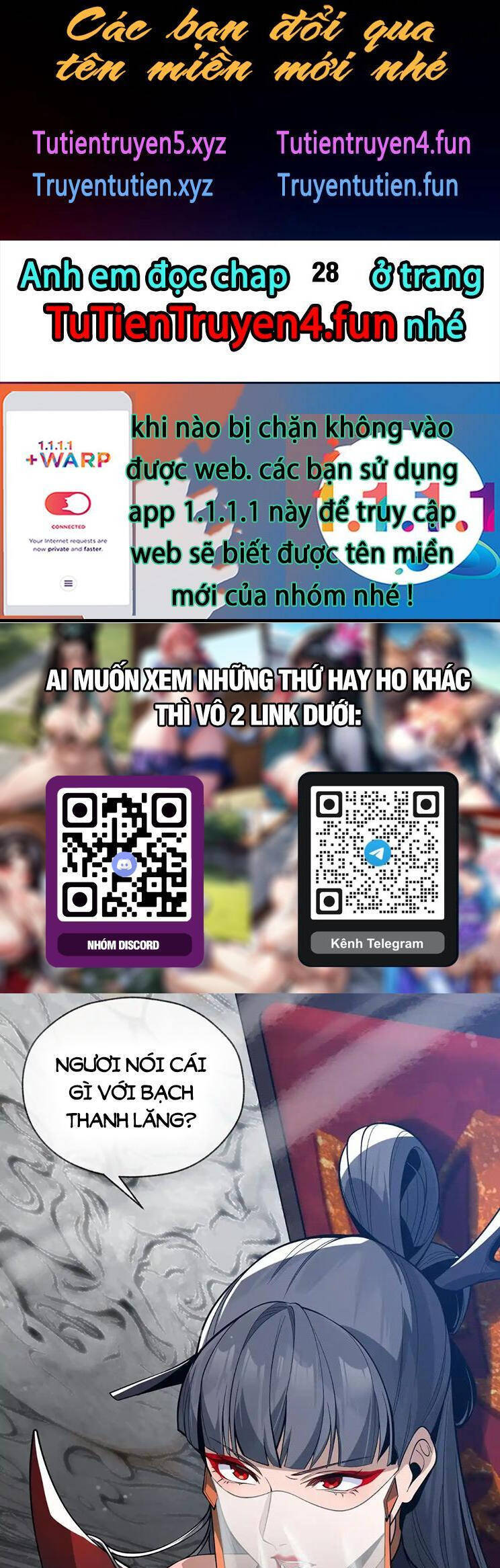 Đại Ái Ma Tôn, Nữ Đồ Đệ Đều Muốn Giết Ta Chap 27 - Next Chap 28