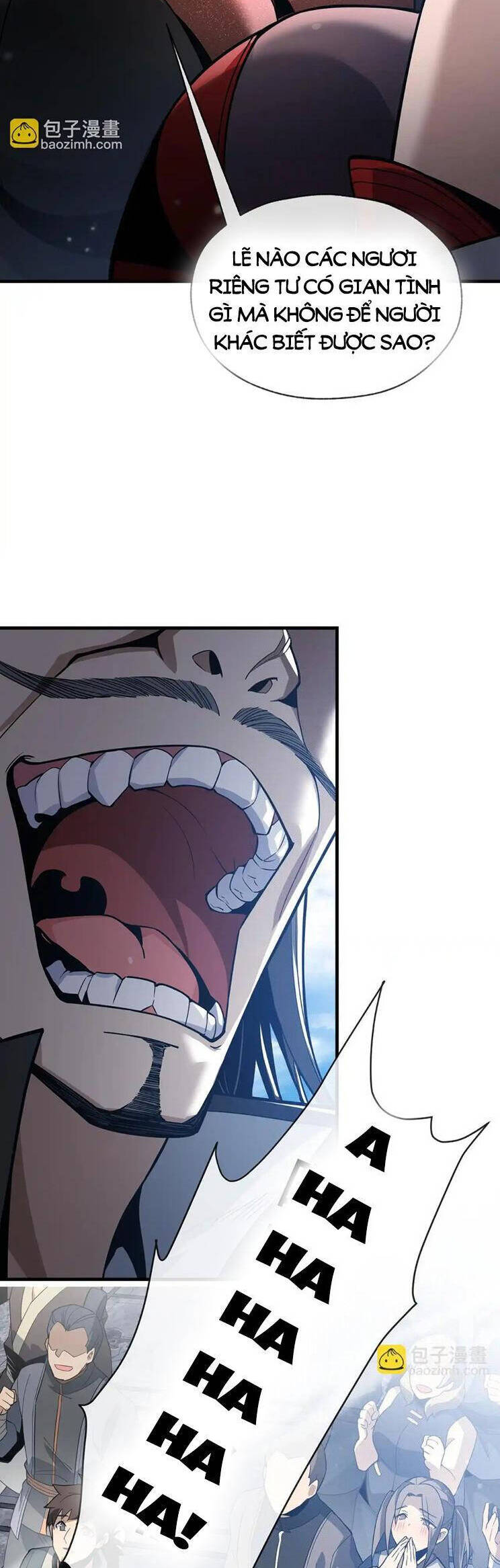 Đại Ái Ma Tôn, Nữ Đồ Đệ Đều Muốn Giết Ta Chap 27 - Next Chap 28