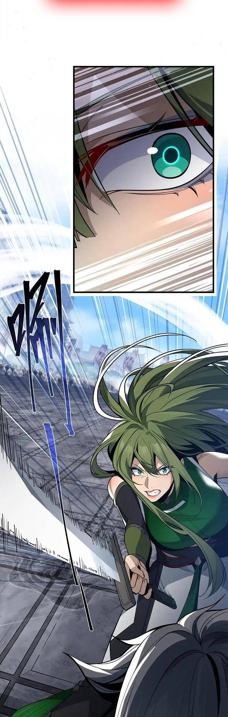 Đại Ái Ma Tôn, Nữ Đồ Đệ Đều Muốn Giết Ta Chap 27 - Next Chap 28