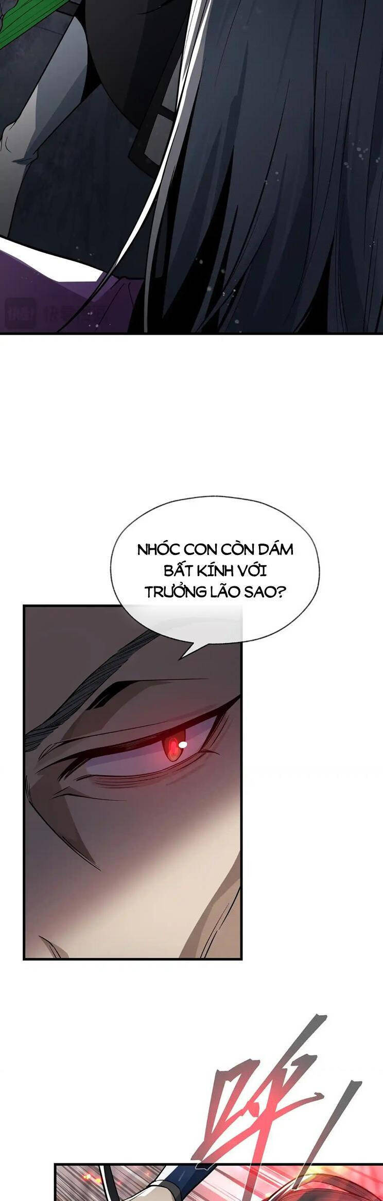 Đại Ái Ma Tôn, Nữ Đồ Đệ Đều Muốn Giết Ta Chap 27 - Next Chap 28