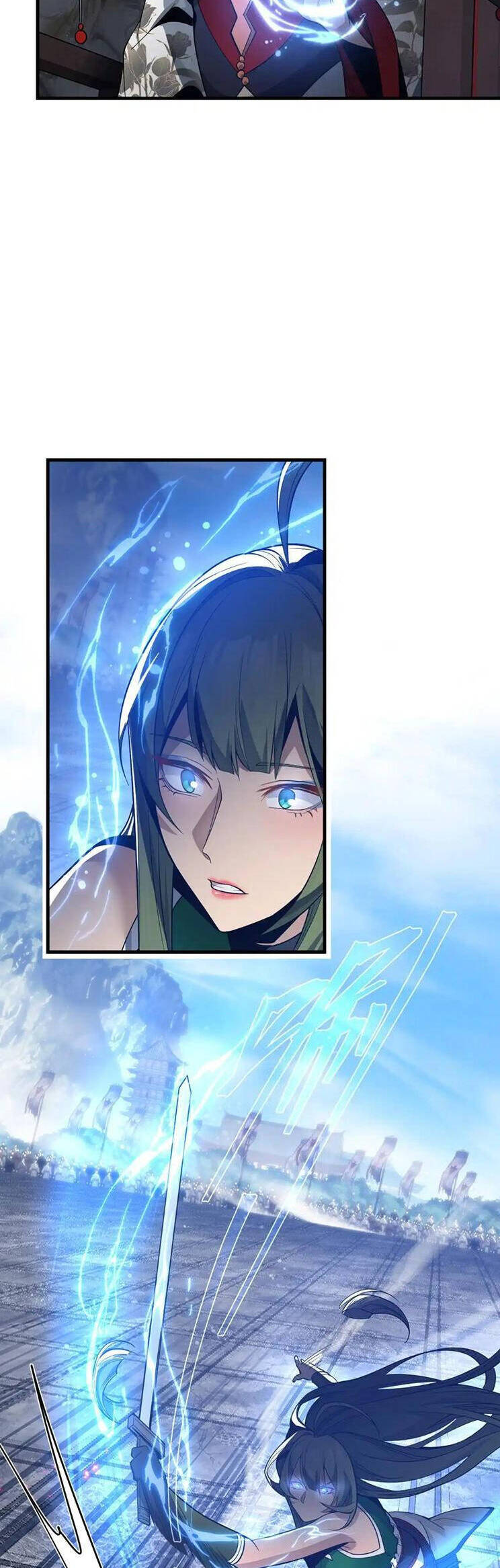 Đại Ái Ma Tôn, Nữ Đồ Đệ Đều Muốn Giết Ta Chap 27 - Next Chap 28
