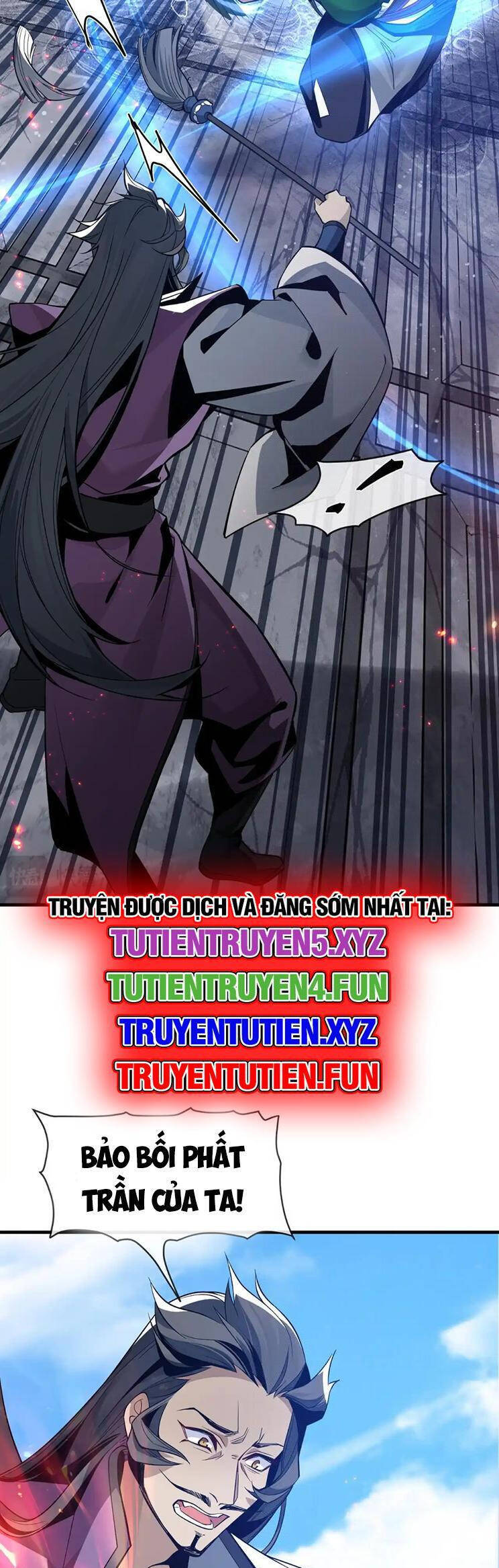 Đại Ái Ma Tôn, Nữ Đồ Đệ Đều Muốn Giết Ta Chap 27 - Next Chap 28