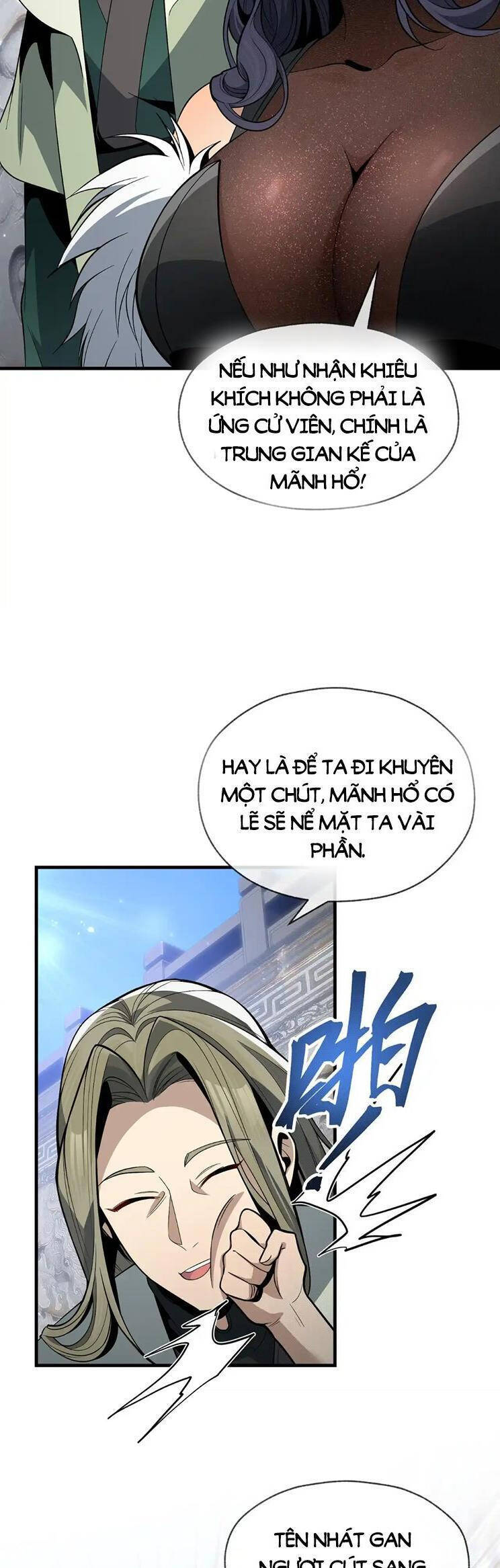 Đại Ái Ma Tôn, Nữ Đồ Đệ Đều Muốn Giết Ta Chap 27 - Next Chap 28