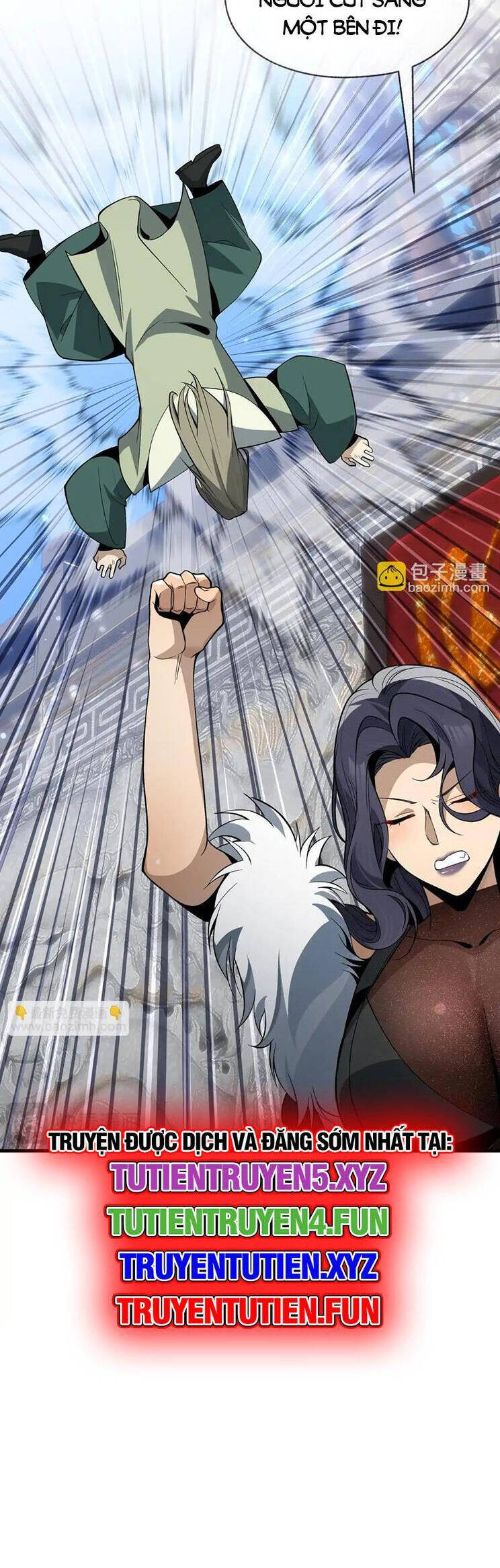 Đại Ái Ma Tôn, Nữ Đồ Đệ Đều Muốn Giết Ta Chap 27 - Next Chap 28