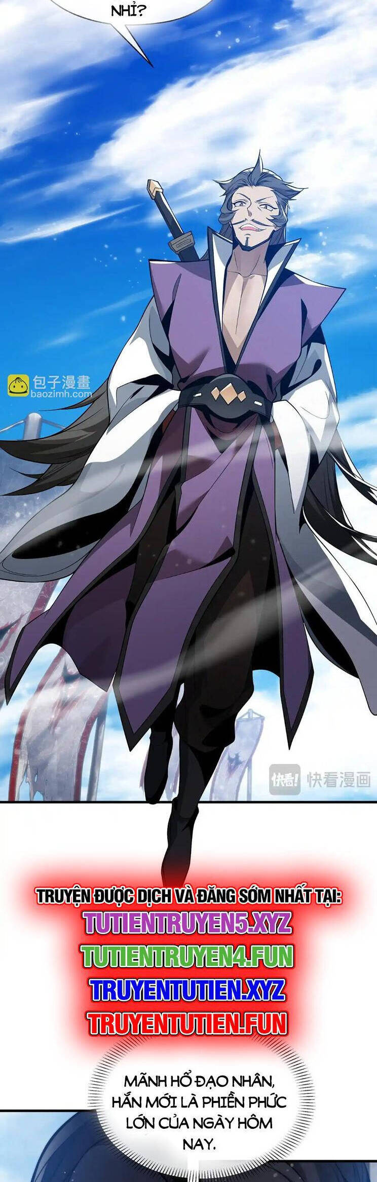 Đại Ái Ma Tôn, Nữ Đồ Đệ Đều Muốn Giết Ta Chap 27 - Next Chap 28