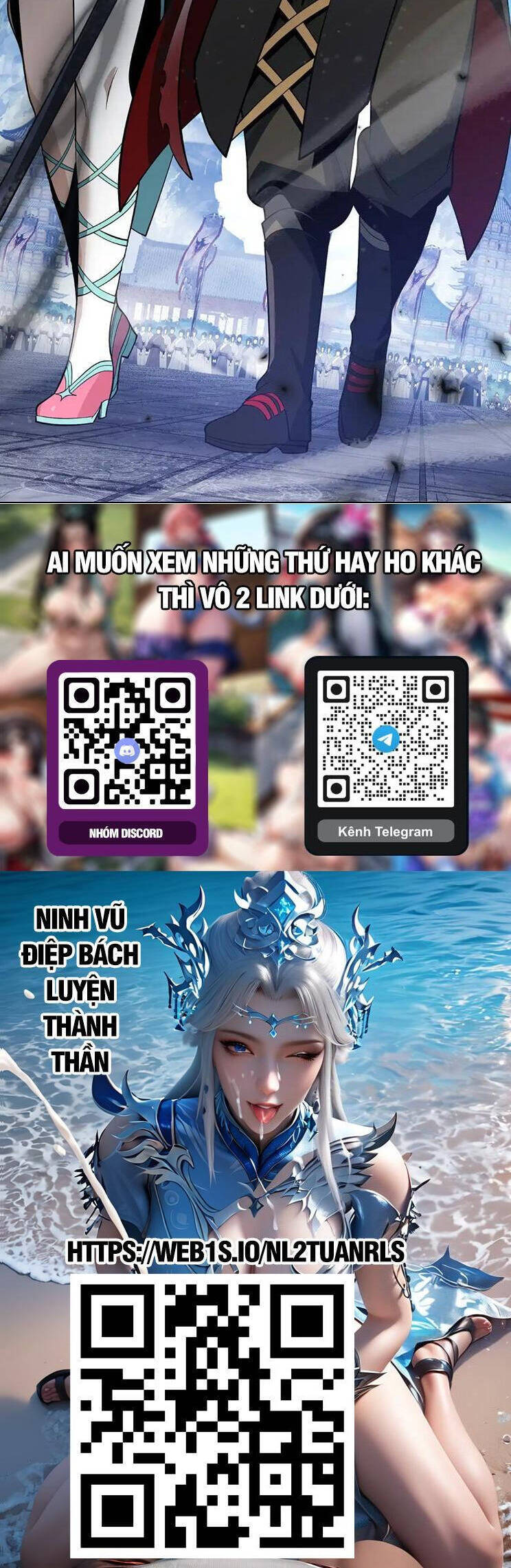 Đại Ái Ma Tôn, Nữ Đồ Đệ Đều Muốn Giết Ta Chap 27 - Next Chap 28